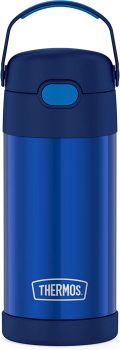 Garrafa Thermos Blue Funtainer 340 ml