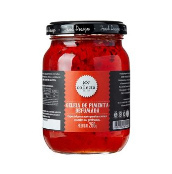 Geléia de Pimenta Defumada Collecta