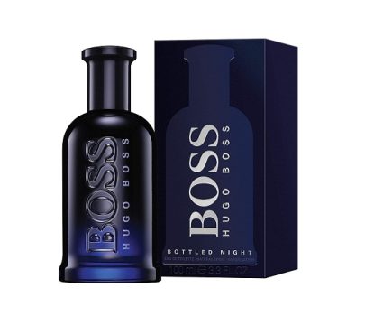 Hugo Boss Bottled Night Eau de Toilette, Hugo Boss Boss Bottled
