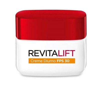 Creme Facial Anti-idade L’Oréal Paris Revitalift Pro-Retinol Diurno FPS 30, 49g