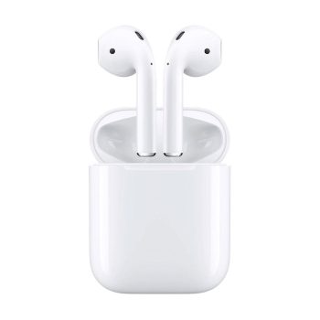 Airpods Apple, com Estojo de Recarga, Bluetooth, Branco – MV7N2BE/A