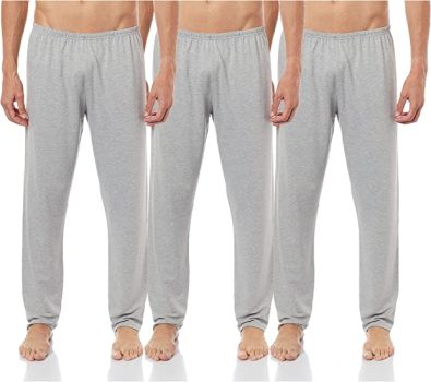 Kit 3 Calças Loungewear, Basicamente, Masculino