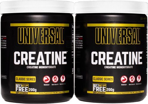 Creatina Powder (2x200g) Universal Nutrition