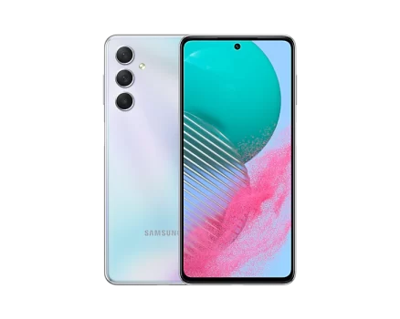 Samsung Galaxy M54 5G, 256GB, 8GB RAM, Tela Infinita de 6.7″ Dual Chip