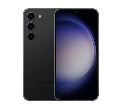 Smartphone Samsung Galaxy S23 5G Preto 128GB, Tela 6.1”, 8GB RAM, IP68, Processador Snapdragon 8 Gen 2, Câmera Tripla Traseira + Selfie de 12MP