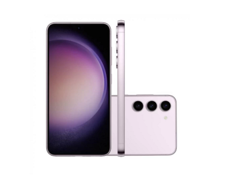 Smartphone Samsung Galaxy S23 5G 128GB 6.1″ Violeta e Snapdragon