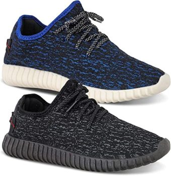 Kit 2 Pares Tênis Masculino Adaption Easy