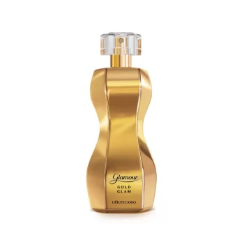 Glamour Gold Glam Desodorante Colônia 75ml