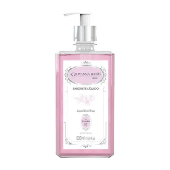 Giovanna Baby Sabonete Líquido Antibacteriano Classic 500ml