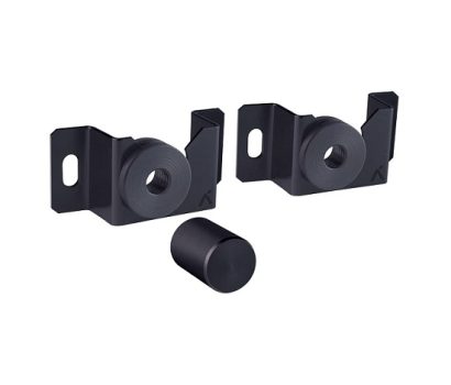 Aquario SUPORTE FIXO UNIVERSAL PARA TV LED,LCD,3D E SMART 14″A 84″ SAV-1000 –, Cor: Preto