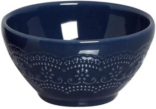 Conjunto C/ 6 Pratos Raso Roma Branco Ø 26 cm