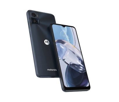 Smartphone Motorola Moto E22 4G 128GB 4GB RAM Preto