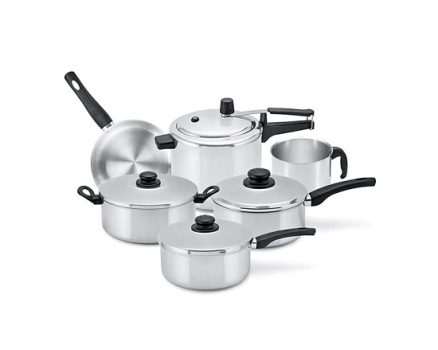 Jogo de Panelas 6 Peças Classic Panelux