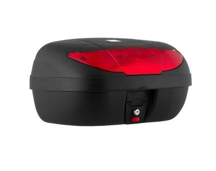 Bauleto 45 Litros Smart Box 2, Pro Tork Vermelho