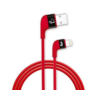 Cabo Apple Lightning XFT810RD Visite a loja ELG