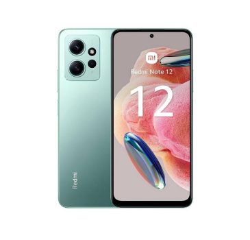 Redmi Note 12 4G -128GB – 4GB Ram (Versao Global)