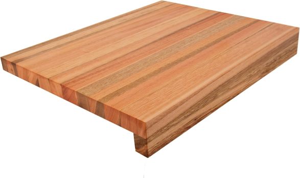 Tábua de Corte com Encaixe para Bancada 40x50x6cm Essence – Domama