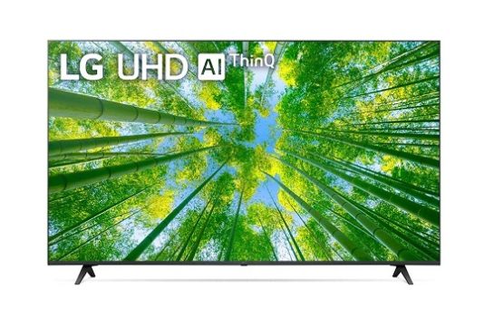 Smart TV LED 50″ 4K UHD LG 50UQ7950 – Alexa, ThinQAI, Google, Wifi, Bluetooth