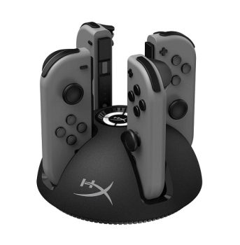 HyperX ChargePlay Quad – Carregador para Joy-Con