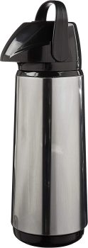 Invicta Air Pot Slim – Garrafa Térmica, Inox, 1.8L