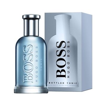 Hugo Boss Bottled Tonic Eau de Toilette, Hugo Boss Boss Bottled
