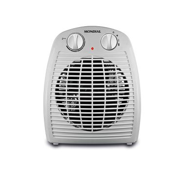Aquecedor de Ar Mondial, 127V, Cinza, 1500W – A-08