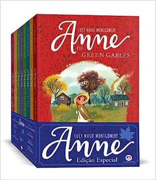 Coleção Anne de Green Gables