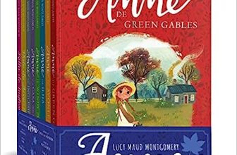 Coleção Anne de Green Gables