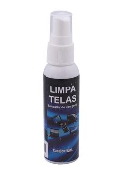 CLEAN LIMPA TELAS 60ML