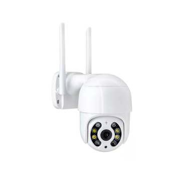 Câmera Externa Ip Prova D’água Infravermelho Externa Wifi Hd