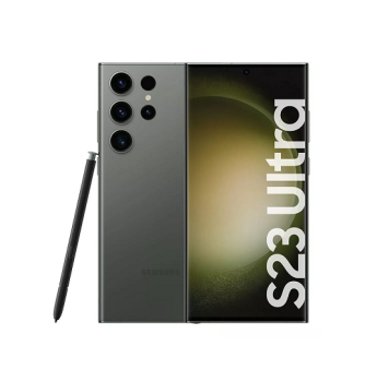 Samsung Galaxy S23 Ultra Dual SIM 256 GB verde 12 GB RAM