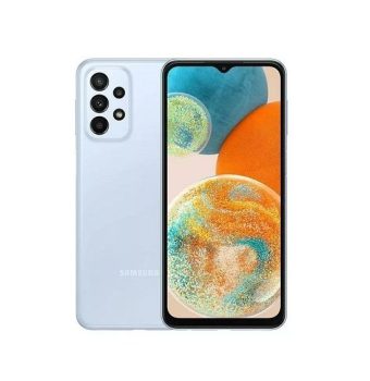 Samsung Galaxy A23 5G 5G Dual SIM 128 GB awesome blue 4 GB RAM