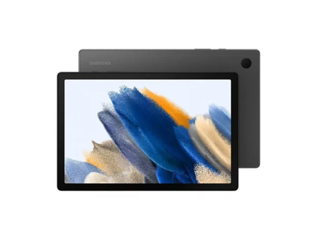 Tablet Samsung Galaxy Tab A A8 SM-X200 Wi-Fi 10.5″ 64GB dark gray e 4GB de memória RAM