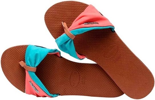 Rasteira You Saint Tropez Colors, Havaianas, Feminino