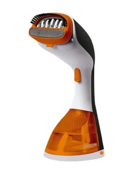Vaporizador Órion Mallory – Portátil, Higienizador de Roupas e Tecidos,Vapor Continuo Desamassa Direto no Cabide- 127V