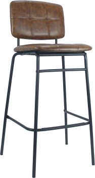 Banqueta Fixa Cozinha Americana Alta Duoffice DU22