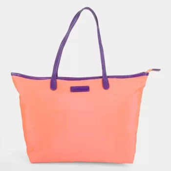Bolsa Santa Lolla Shopper Color Feminina
