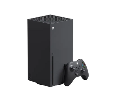 Console Microsoft Xbox Series X, 1TB, Preto