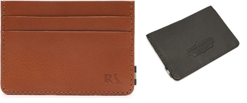 Carteira Marrom Reserva GO