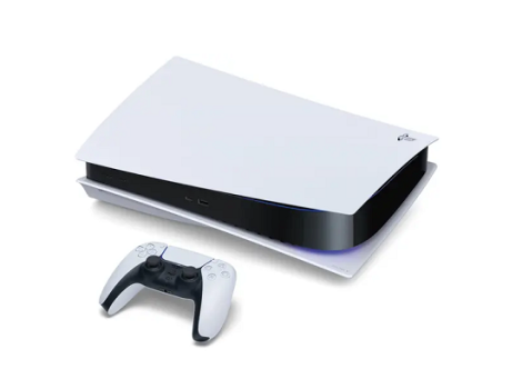 PlayStation 5 825GB 1 Controle Branco Sony