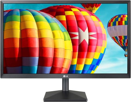 Monitor LG Widescreen 24MK430H – 23.8″ LED, Full HD IPS, HDMI