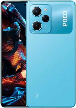 POCO X5 Pro 5G Dual SIM 6GB 128GB 6,67″ FHD+ 108MP 5000mAh 67W