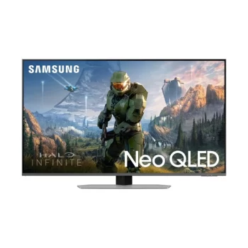 Smart TV Samsung 43″ Neo QLED QN43QN90CAGXZD 4K Tela infinita Alexa Built-in