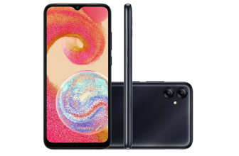 Samsung Galaxy A04e 64 GB preto 3 GB RAM