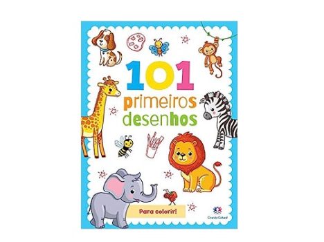 101 primeiros desenhos