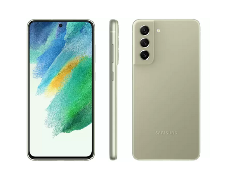 Smartphone Samsung Galaxy S21 Fe 5g, 256gb 8gb Ram, Tela 6.4