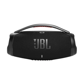 Caixa de Som JBL Boombox 3, Bluetooth, USB, 80W RMS, Preto