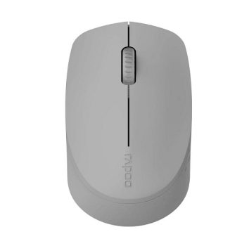 Mouse Rapoo Bluetooth + 2.4 Ghz White com Pilha Inclusa – RA010