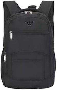 Mochila Masculina Feminina Escolar Poliéster Reforçada