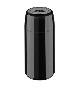 Garrafa Térmica Firenze Mini 250ml Preto Invicta